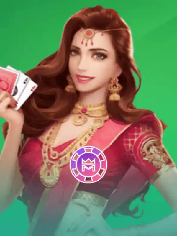 KingMidas তাস গেমপ্লে ইন্টারফেস